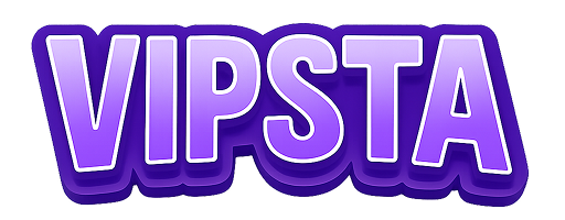 Vipsta Casino Logo